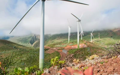 El Hierro celebra el Día Mundial del Medio Ambiente al 100% con renovables por 4º día consecutivo