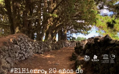 El Hierro cumple 20 años como Reserva Mundial de la Biosfera