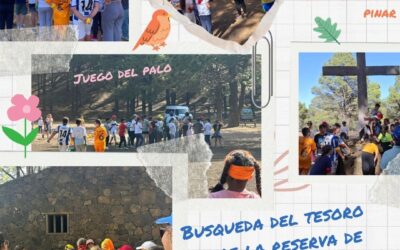 La Reserva de la Biosfera de El Hierro impulsa el amor por la naturaleza en la 9ª Acampada Bimbachitos