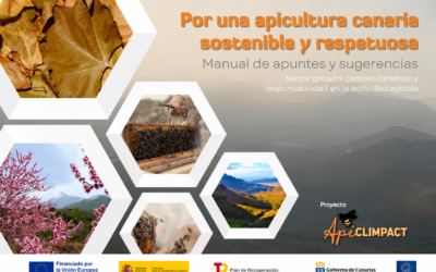 APICLIMPACT: avanzando hacia una apicultura sostenible y resiliente frente al cambio climático