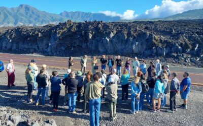 La Reserva de la Biosfera de El Hierro participa en el I Encuentro Regional de los Consejos de Participación