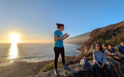 El Hierro fortalece la cooperación para el conocimiento y la conservación del medio marino