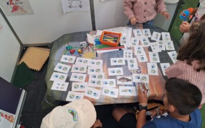 La Reserva de la Biosfera acerca el conocimiento del territorio a través del juego