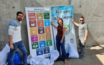 «Por una isla limpia»: una acción colectiva por la conservación de El Hierro