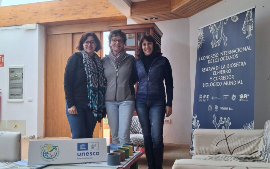 Intercambio de experiencias entre Reservas de la Biosfera europeas