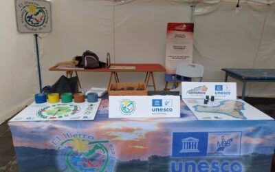 La Reserva de la Biosfera y el Geoparque de El Hierro participan en la Fiesta del Cordero en Familia