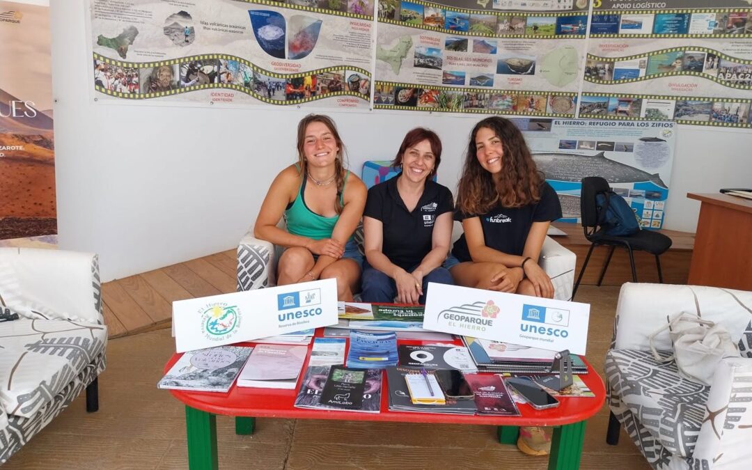 El Hierro, un territorio de referencia para el estudio de la sostenibilidad en las islas