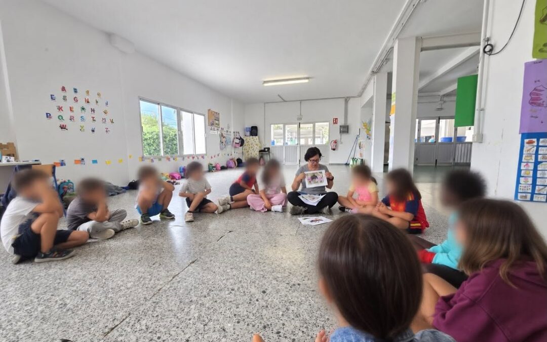 Aprender, descubrir y cuidar nuestro entorno en los campamentos de verano