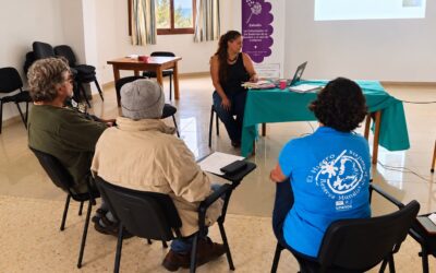 Presentados los resultados del estudio sobre la gobernanza de las Reservas de la Biosfera de Canarias