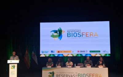La Reserva de la Biosfera de El Hierro participa en el Congreso de Reservas de la Biosfera